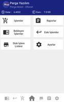 Perga Mobil - Ofisnet screenshot 2
