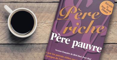 Père Riche Père Pauvre ポスター