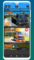 Sons World Truck Driving Simul تصوير الشاشة 1