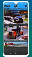 Sons World Truck Driving Simul capture d'écran 2
