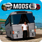 Mods Proton Bus Simulator - PR icono