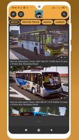 Mods Proton Bus Simulator - PR Affiche