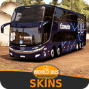 Skins World Bus Driving Simula APK