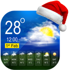 Weather Forecast - Weather Radar & Weather Widget icono