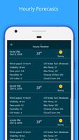 Weather Forecast - Weather Radar & Weather Widget 스크린샷 2