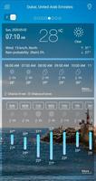 Weather Forecast - Weather Radar & Live Maps screenshot 2