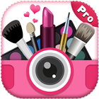 Selfie Makeup Pro - Beauty Camera Photo Editor simgesi