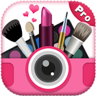 Selfie Makeup Pro - Beauty Camera Photo Editor 圖標