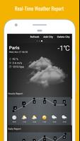 Weather Forecast syot layar 1