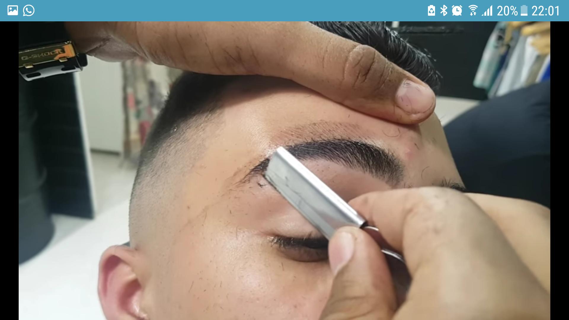 Cejas Perfectas Hombres For Android Apk Download