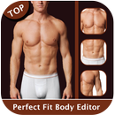 Perfect Fit Body : Men Photo Editor APK
