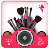Virtual Makeup Camera icon