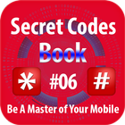 Secret Codes Book أيقونة