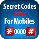 Secret Codes Book أيقونة
