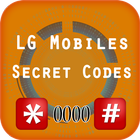 Secret Codes of Lg 2019 : ícone