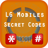 Icona Secret Codes of Lg 2019 :