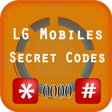 Secret Codes of Lg 2019 : icon