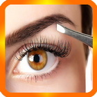 Sourcils parfaits pour femme icône