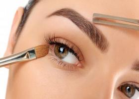 Perfect Eyebrows For Woman اسکرین شاٹ 1