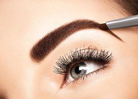 Perfect Eyebrows For Woman اسکرین شاٹ 2