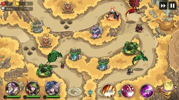 Kingdom War 截图 3