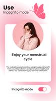 Period & Ovulation Tracker Affiche