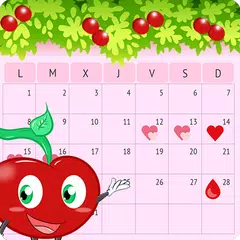 Baixar Calendário menstrual Ovulação XAPK