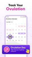 Period Tracker - Cycle Tracker скриншот 2