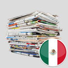 Periodicos de Mexico 아이콘