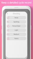 Period Tracker - Period Calendar screenshot 3