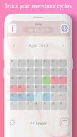 Period Tracker - Period Calendar poster