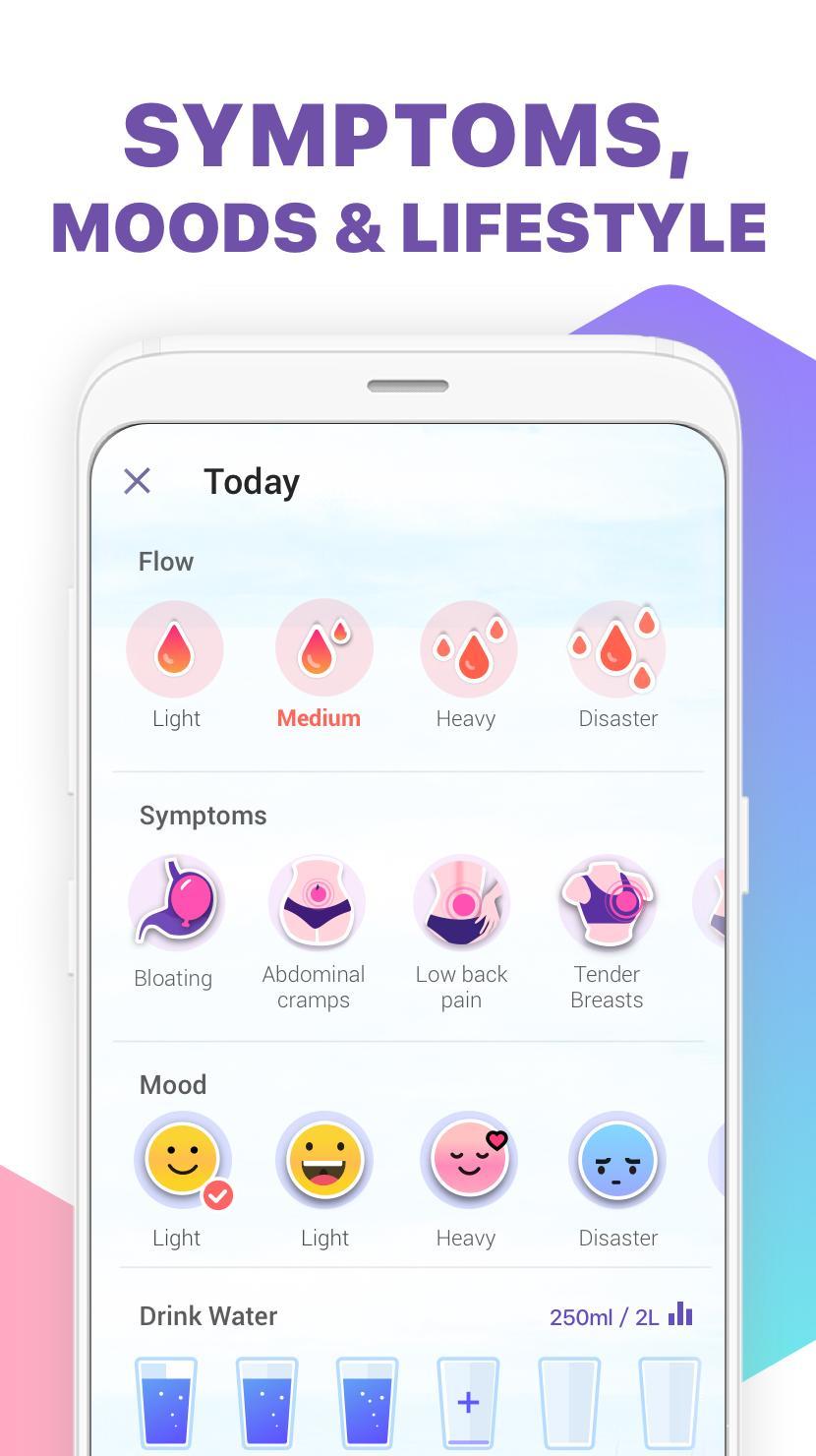 Menstrual Tracker Menstrual Tracker