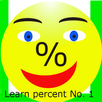 Learn percentages with fun No1 APK