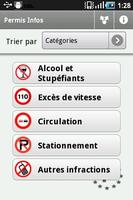 Permis Infos Affiche