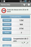 Permis Infos screenshot 3