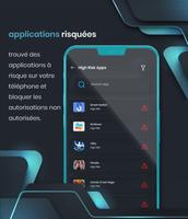 Gestionnaire d'autorisations capture d'écran 1