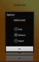 TicTacToe capture d'écran 2