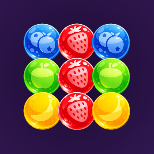 Bubble Crush - Match Puzzle