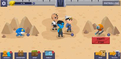 Lode: Mad Planet تصوير الشاشة 2