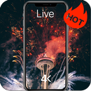 Nouvel an Live Wallpaper 4K APK