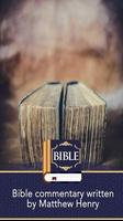 Bible - Open bible church Affiche