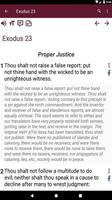 Bible - Read Offline, Audio, Free Part2 Screenshot 3