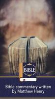 Bible abraham isaac and jacob Plakat