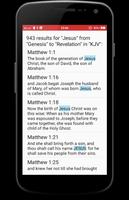 2 Schermata Bible Dictionary