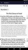 Bible - Read Offline, Audio, Free Part48 screenshot 3