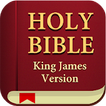 King James Bible  - 無料の聖書の詩+オーディオ