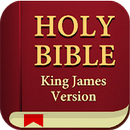 King James Bible -Versets bibliques gratuits+Audio APK