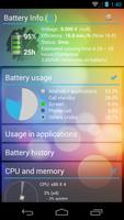 Battery Widget Pro imagem de tela 3