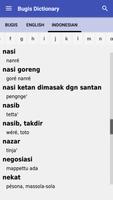 Kamus Bugis screenshot 3