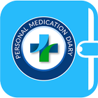 Personal Medication Diary أيقونة